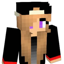 thijs4games Minecraft avatar bust