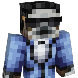 thijsboone Minecraft avatar bust