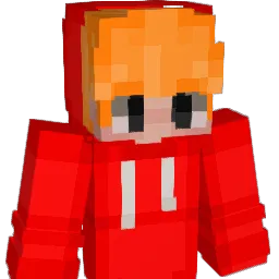 thijsdb Minecraft avatar bust