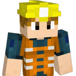 thijswal Minecraft avatar bust