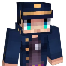thin0719 Minecraft avatar bust