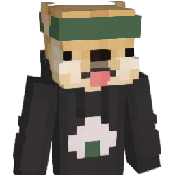 thindude's Minecraft skin