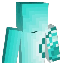 thingweight Minecraft avatar bust