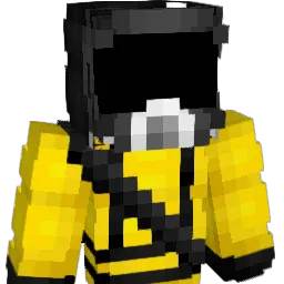 thinking_wombat Minecraft avatar bust