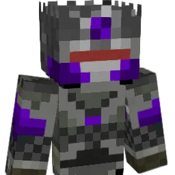 thinmintqueen15 Minecraft avatar bust