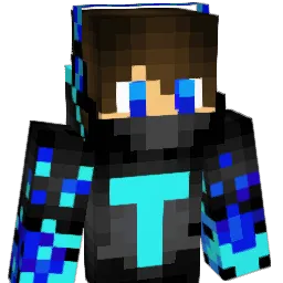 thinrunner's Minecraft skin