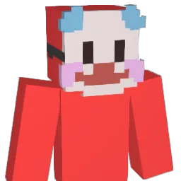thiqk's Minecraft skin