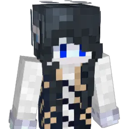 Minecraft-Avatar von thirdPrinz: Büste
