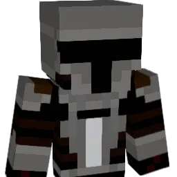 thirdlaw Minecraft avatar bust