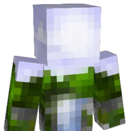 thirdpersoned's Minecraft skin