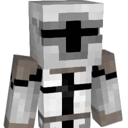 thirstaid Minecraft avatar bust