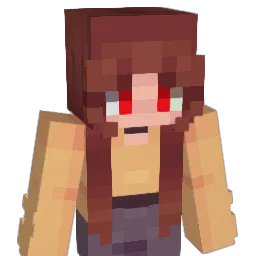 thirty2andhot Minecraft avatar bust