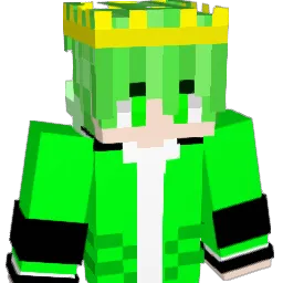 thisMadcha Minecraft avatar bust