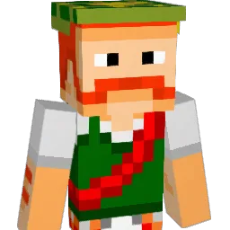thisandthis's Minecraft skin