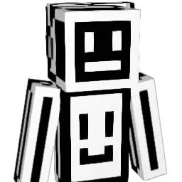 thiscryx Minecraft avatar bust