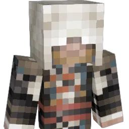 thiseas12 Minecraft avatar bust