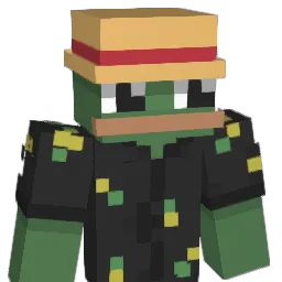 thisgameisgood Minecraft avatar bust