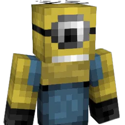 thisguy3212 Minecraft avatar bust