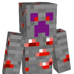 thisisalex13 Minecraft avatar bust