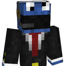 thisismadness Minecraft avatar bust