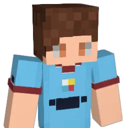 thisisourphil Minecraft avatar bust