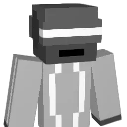 thisisparta Minecraft avatar bust