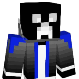 thisispower Minecraft avatar bust