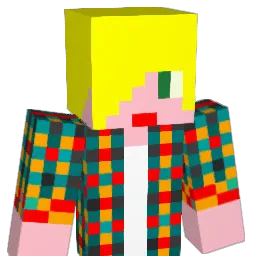 thithibo13 Minecraft avatar bust