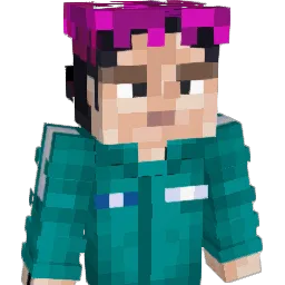 thiumm's Minecraft skin