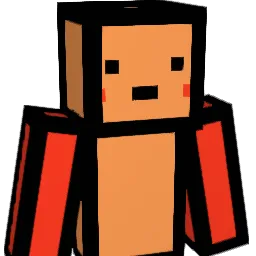 thizdog Minecraft avatar bust