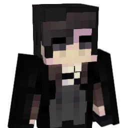 thlal Minecraft avatar bust