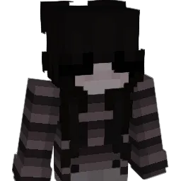 thmuffinman Minecraft avatar bust