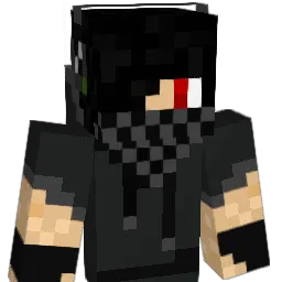 tho2001's Minecraft skin