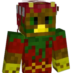 thoams_ Minecraft avatar bust