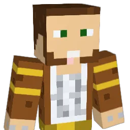 thoaure Minecraft avatar bust