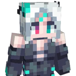 thololer Minecraft avatar bust