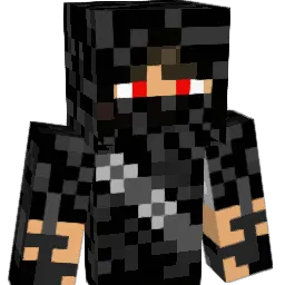 thom5858 Minecraft avatar bust