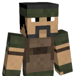 thoma_22 Minecraft avatar bust