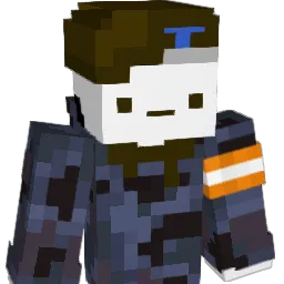 thomafff Minecraft avatar bust