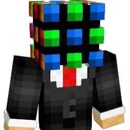 thomas2985 Minecraft avatar bust