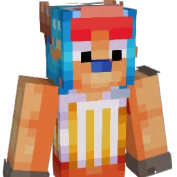 thomas7906 Minecraft avatar bust