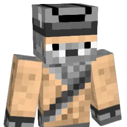 thomasbaillie1 Minecraft avatar bust