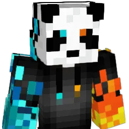 thomaselpanda Minecraft avatar bust