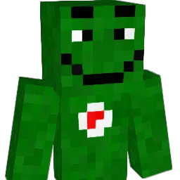 thomasgueirouard Minecraft avatar bust