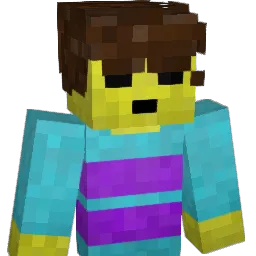 thomashead Minecraft avatar bust