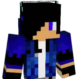 thomashuffman31 Minecraft avatar bust