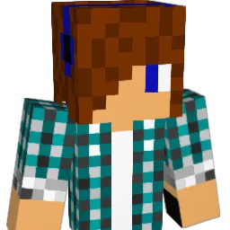 thomasisbaas Minecraft avatar bust
