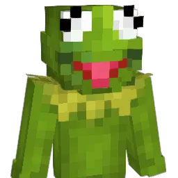 thomasjhjansson Minecraft avatar bust