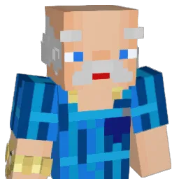 thomask123 Minecraft avatar bust