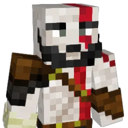 thomaskiwi Minecraft avatar bust